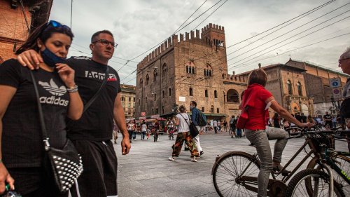 Tempo 30 in Bologna: Bologna schaltet einen Gang runter