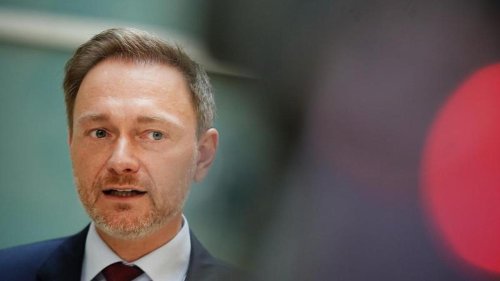Parteien: Lindner: Bei Öffnungen nicht nur auf die Inzidenz schauen