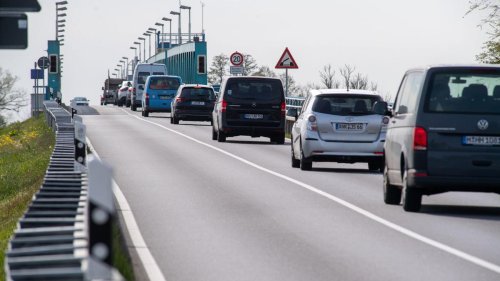 Usedom-Brücke: MV dringt auf zügigen Neubau der Zecheriner Brücke