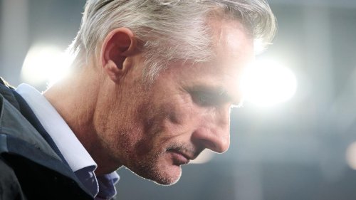 2. Fußball-Bundesliga: Schalke trennt sich von van Wonderen - Mulder selbstkritisch