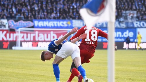 2. Bundesliga: Kein Rückrunden-Einbruch: HSV weiter auf Erstliga-Kurs