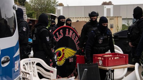 Ermittlungen: Dutzende Rockergruppen mit kriminellem Potenzial im Land