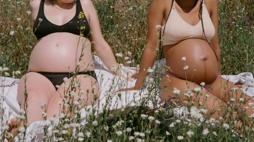 Konkurrenz unter Müttern: Ich war die fiese Mutter