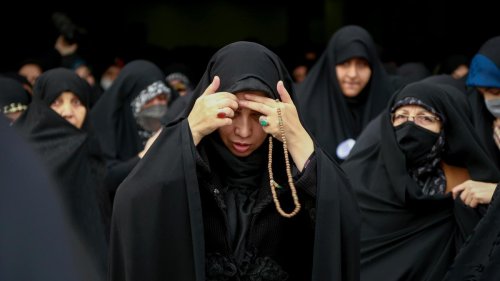 Iran: UN-Beauftragter hält Kopftuchgesetz für "repressiv und erniedrigend"