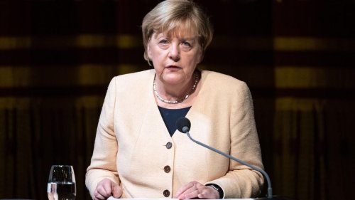 Ex-Kanzlerin : Merkel fühlte sich als "Kohls Mädchen" nicht wohl