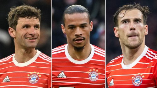 Fußball: Gegen Hass im Netz: Bayern-Stars lesen Hass-Kommentare vor