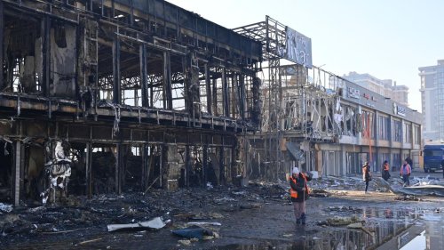 Ukraine-Krieg: Was die US-Gespräche mit Kiew und Moskau in Riad bringen