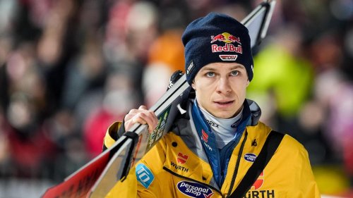 Andreas Wellinger: "Als Skispringer merkst du sofort, wenn am Anzug rumgefummelt wurde"