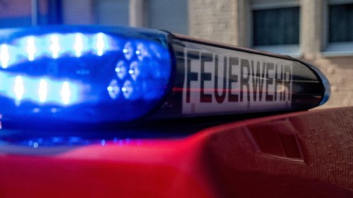 Brände: Hoher Schaden nach Feuer bei Restaurant in Magdeburg