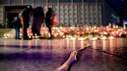 Gedenkveranstaltung: Erinnern an Terroropfer auf Weihnachtsmarkt