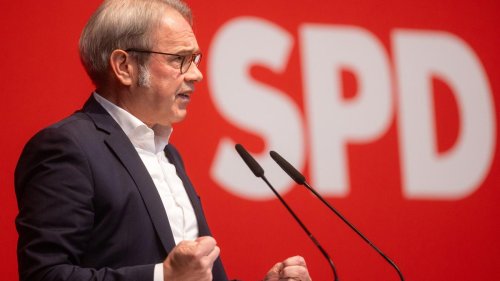 SPD-Landesparteitag: Parteichef lehnt Minderheitskoalition mit CDU und FDP ab
