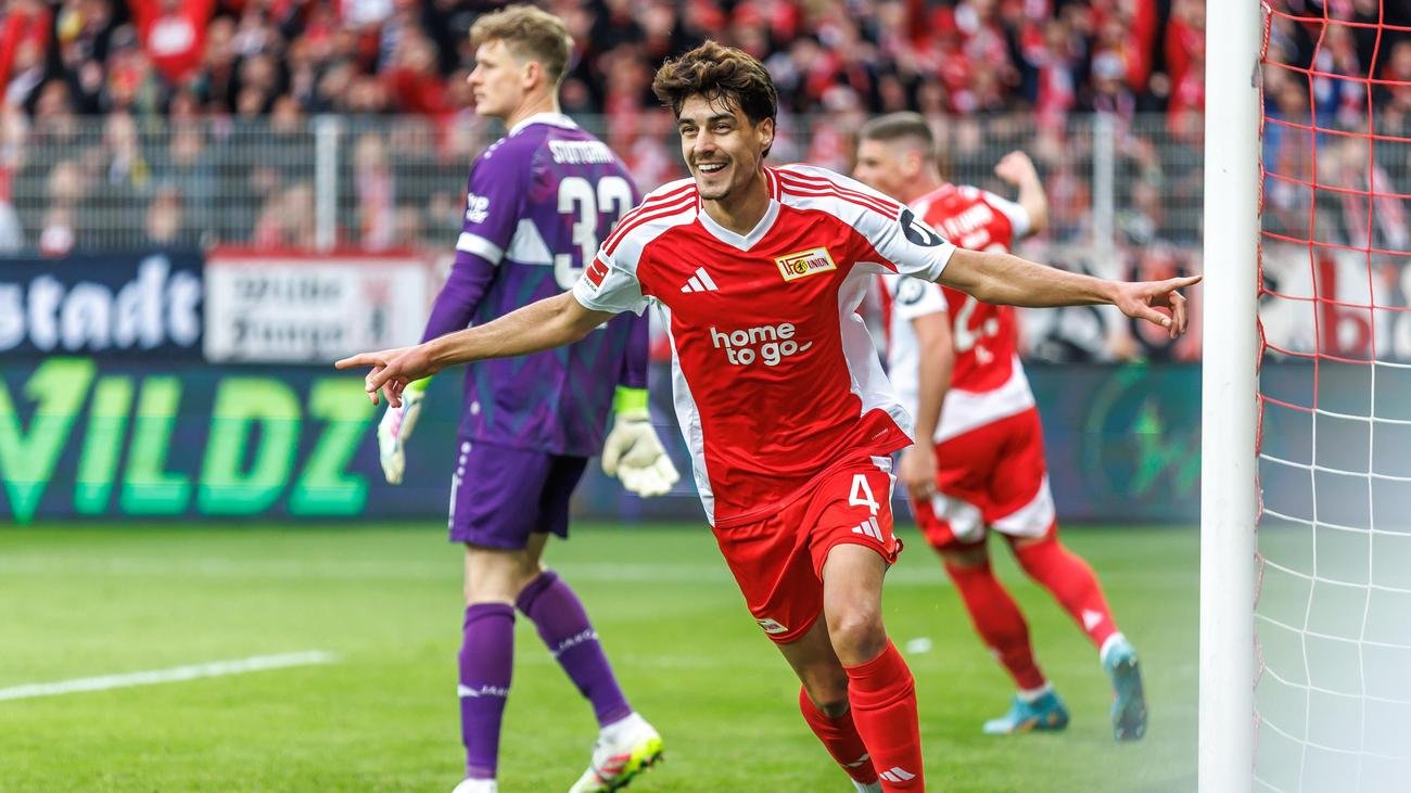 Bundesliga, 30. Spieltag – Samstag: Union und Stuttgart spielen unentschieden, Bayern siegt in Heidenheim