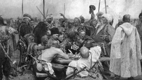 Geschichtspodcast: Kosaken – die ersten Ukrainer?