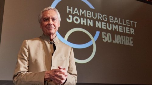 Ballett: Senat ehrt John Neumeier mit Jubiläumsempfang im Rathaus