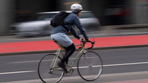 Studie: Mehrheit befürwortet Helmpflicht für Radfahrer