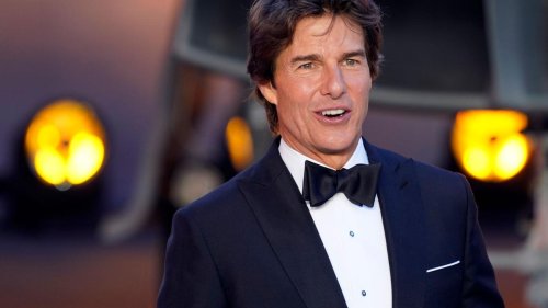 Mission erfüllt: Tom Cruise mit 60 Jahren im Höhenflug