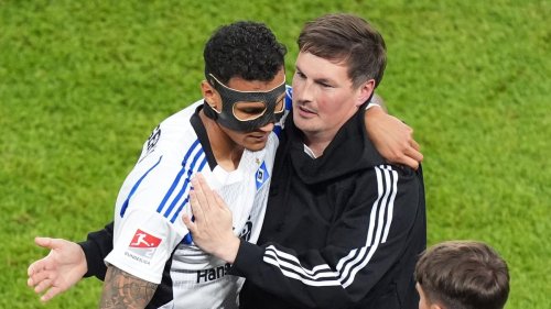 2. Fußball-Bundesliga: HSV nach Aufstieg: Wie geht es mit Selke weiter?