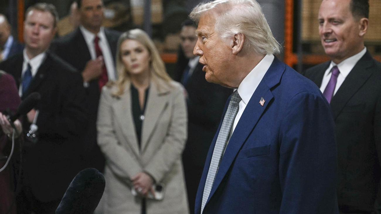 Der US-Überblick am Morgen: Vorstände des Friedensinstituts entlassen, Iran reagiert auf Drohungen