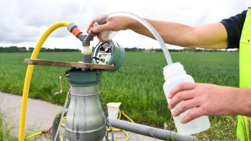 Gewässerschutz: Bauern wollen Trinkwasser besser schützen