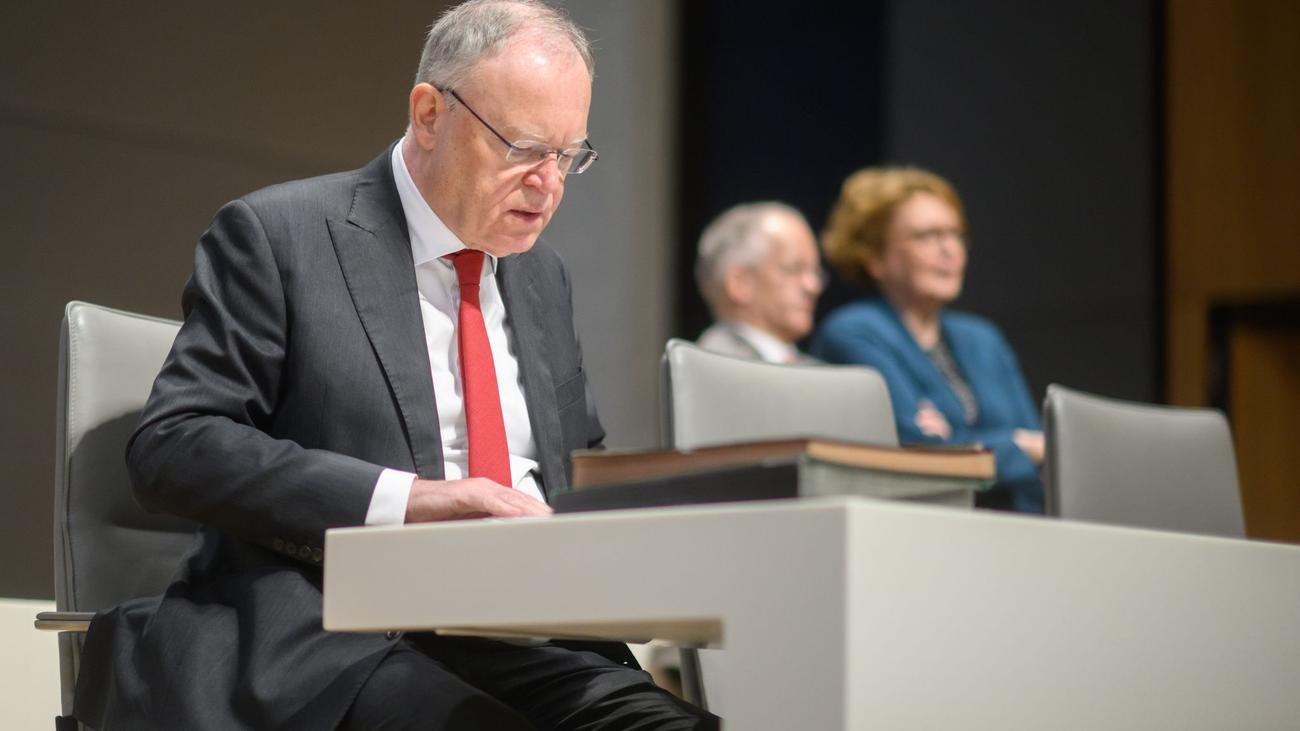 Landtag: Spekulationen um Weil – CDU bringt Neuwahl ins Spiel
