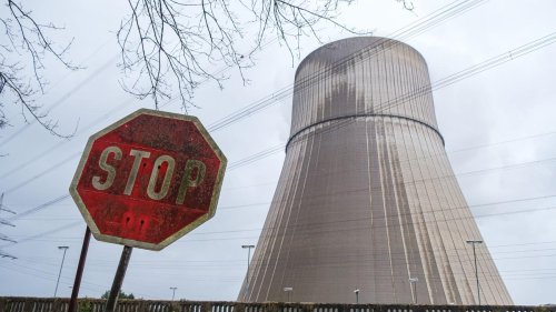 Energie: FDP fordert längeren Betrieb des Kernkraftwerks Emsland