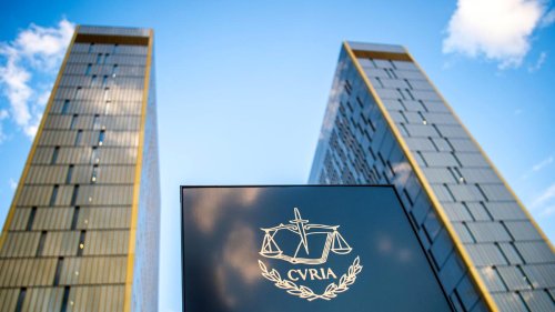 Europäischer Gerichtshof: Polnische Justizreform von 2019 verstößt gegen EU-Recht
