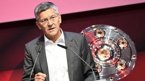 Bundesliga: Bayerns Hainer setzt auf "richtige Antwort" gegen Dortmund