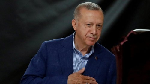 Türkei: Recep Tayyip Erdoğan als türkischer Präsident wiedergewählt