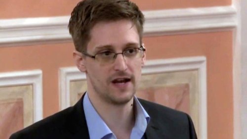 Whistleblower : Snowden verteidigt seine russische Staatsbürgerschaft