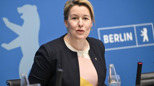 Regierungsbildung: Giffey fordert Mietpreisbremse für Gewerbe