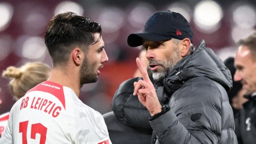 DFB-Pokal: Transfertheater: Eberl und Rose zählen Szoboszlai an
