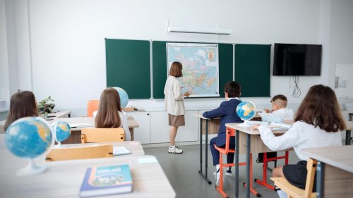 Lehrer: Glücklicke Lehrkräfte? Ja, die gibt es!