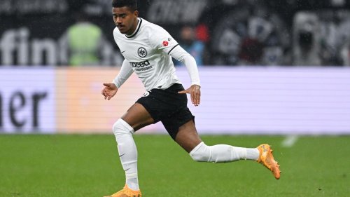 Fußball-Bundesliga: Sport1: Frankfurt verpflichtet Knauff fest vom BVB
