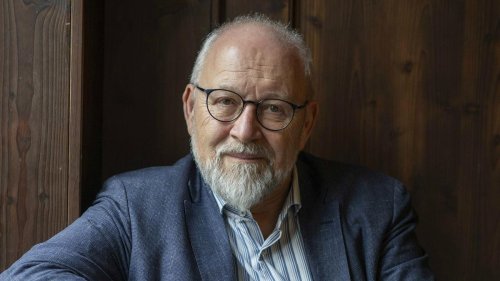 Herfried Münkler: Neues vom Propheten