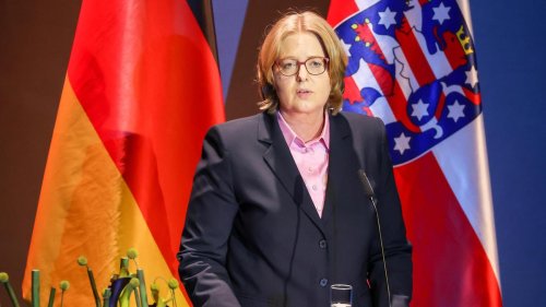 Tag der Deutschen Einheit: Bärbel Bas plädiert für demokratisches Streiten