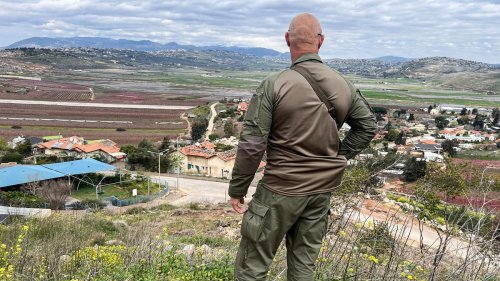 Nahost: Israel greift nach Raketenangriffen Ziele im Libanon an