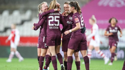 Frauen-Bundesliga: Fußball-Bundesligist Essen verliert Top-Torjägerin Endemann