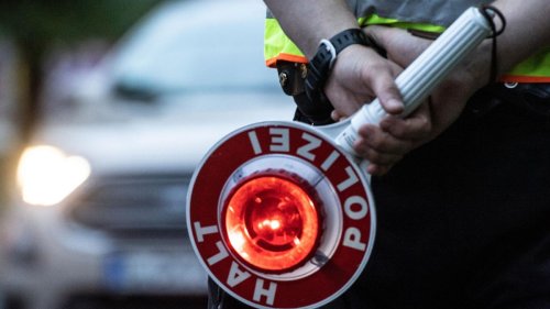 Polizei: Fast 2900 Verstöße am bundesweiten Verkehrssicherheitstag