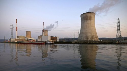 Kernkraftwerk: Belgischer Atomreaktor Tihange 2 ist abgeschaltet