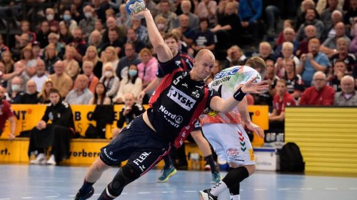 European League: 38:32 in Benidorm: Flensburgs Handballer wieder in der Spur