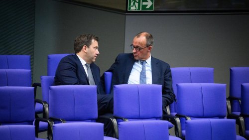 Regierungsbildung: Ringen um Verteilung der Milliarden und Reformen beginnt