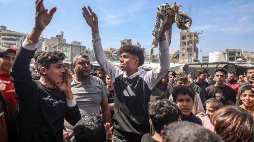 Hamas im Gazastreifen: "Ich will dem Monster nicht noch einmal begegnen"