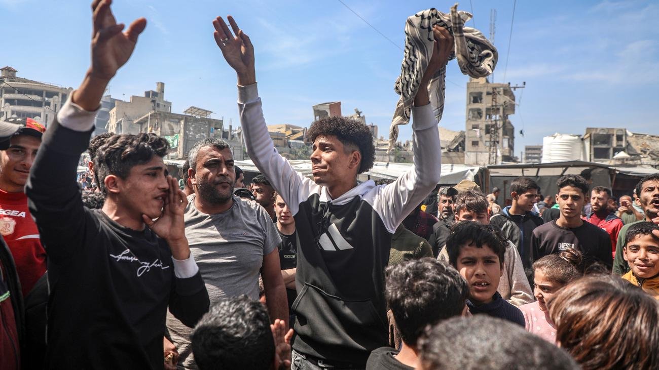 Hamas im Gazastreifen: "Ich will dem Monster nicht noch einmal begegnen"