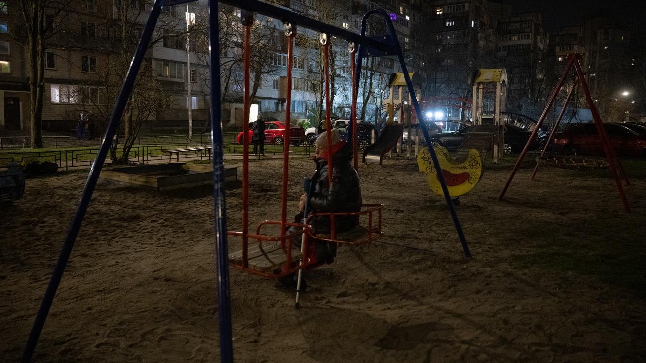Ukraine: Drei Tote nach russischem Drohnenangriff auf Kyjiw