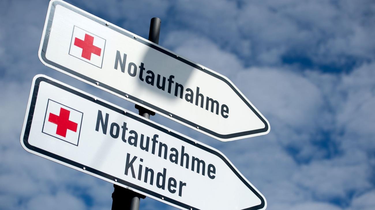Gesundheit: Krankenhausgesellschaft sagt großes Kliniksterben voraus