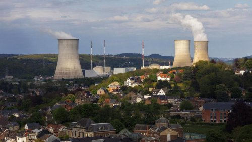 Energieversorgung: Belgien macht Atomausstieg rückgängig