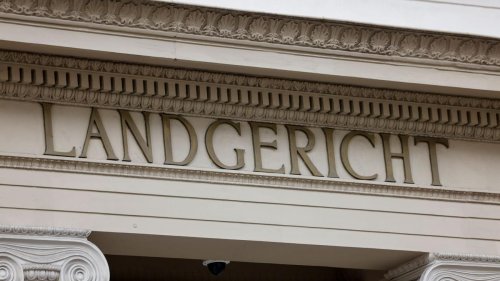 Prozesse: Randalierender Großvater zu Haftstrafe verurteilt