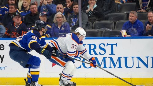 Eishockey: Edmonton verliert trotz Draisaitl-Tor in der NHL