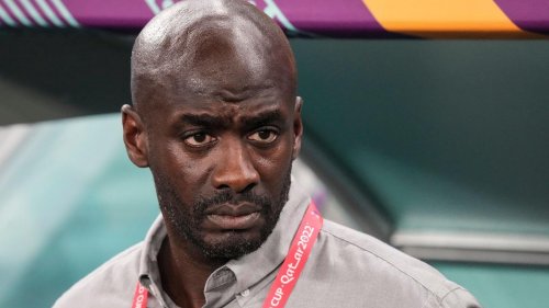 Fußball: Addo kann sich erneut als Trainer Ghanas vorstellen