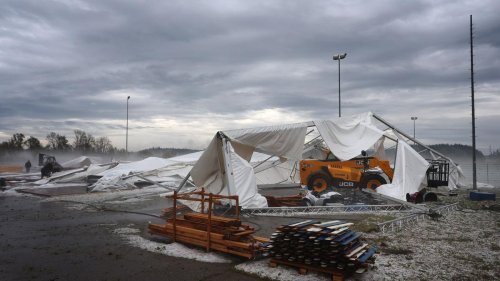 Landkreis Augsburg: Hilfen nach schweren Unwettern ausgedehnt